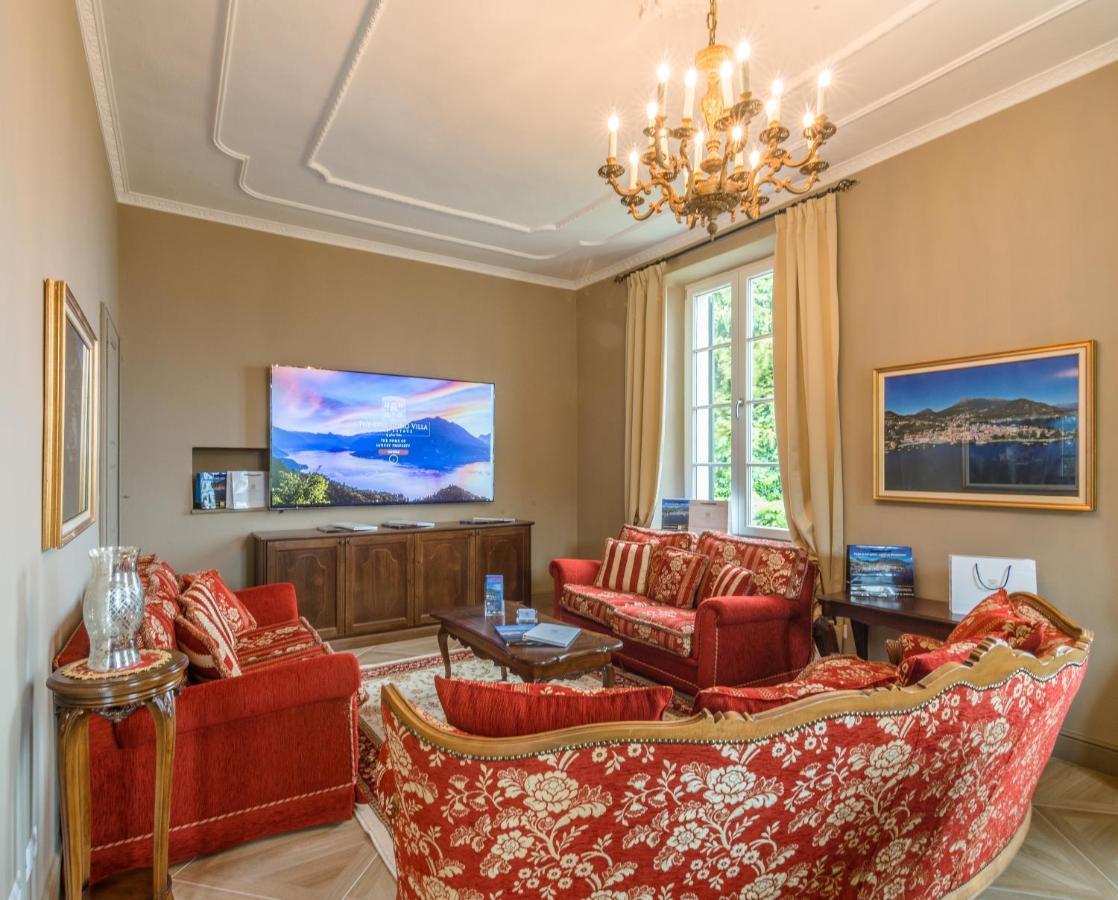 The Lake Como Villa Menaggio Ngoại thất bức ảnh