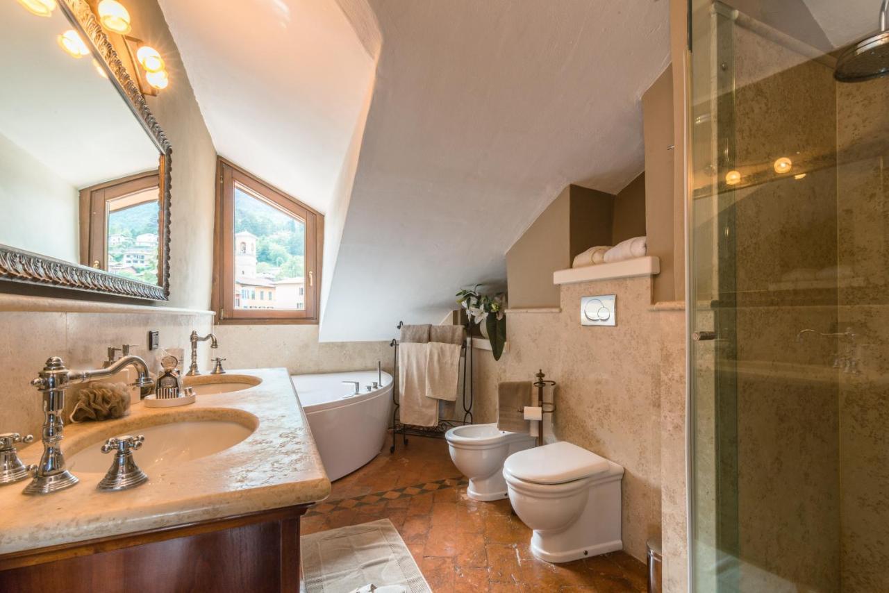 The Lake Como Villa Menaggio Ngoại thất bức ảnh