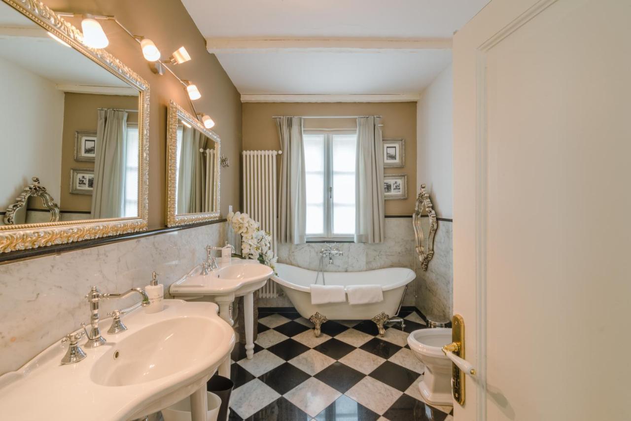 The Lake Como Villa Menaggio Ngoại thất bức ảnh