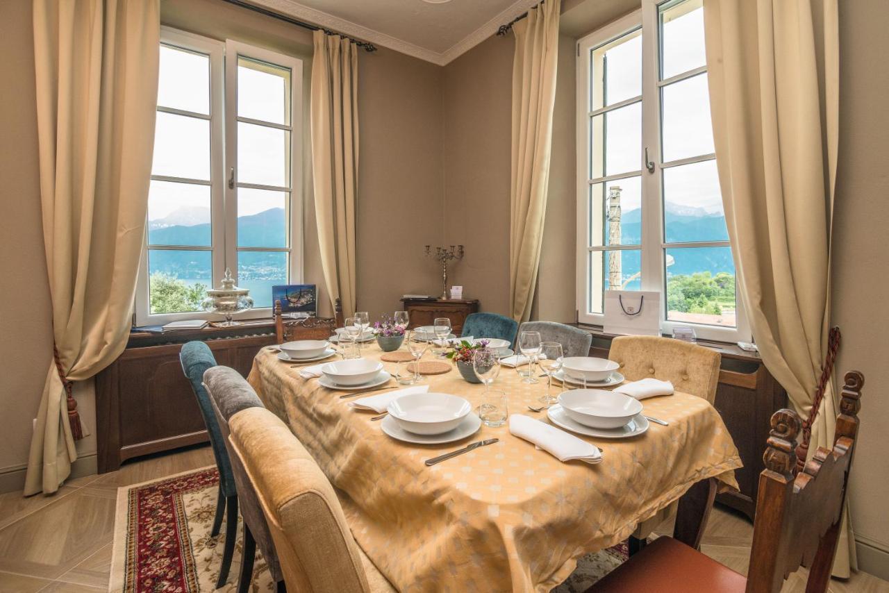 The Lake Como Villa Menaggio Ngoại thất bức ảnh