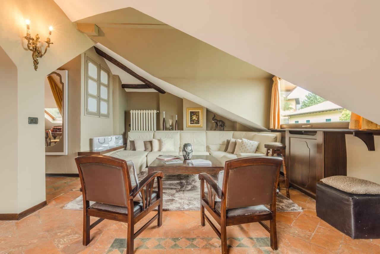 The Lake Como Villa Menaggio Ngoại thất bức ảnh