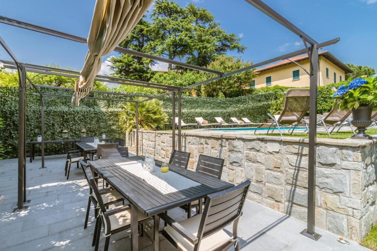 The Lake Como Villa Menaggio Ngoại thất bức ảnh